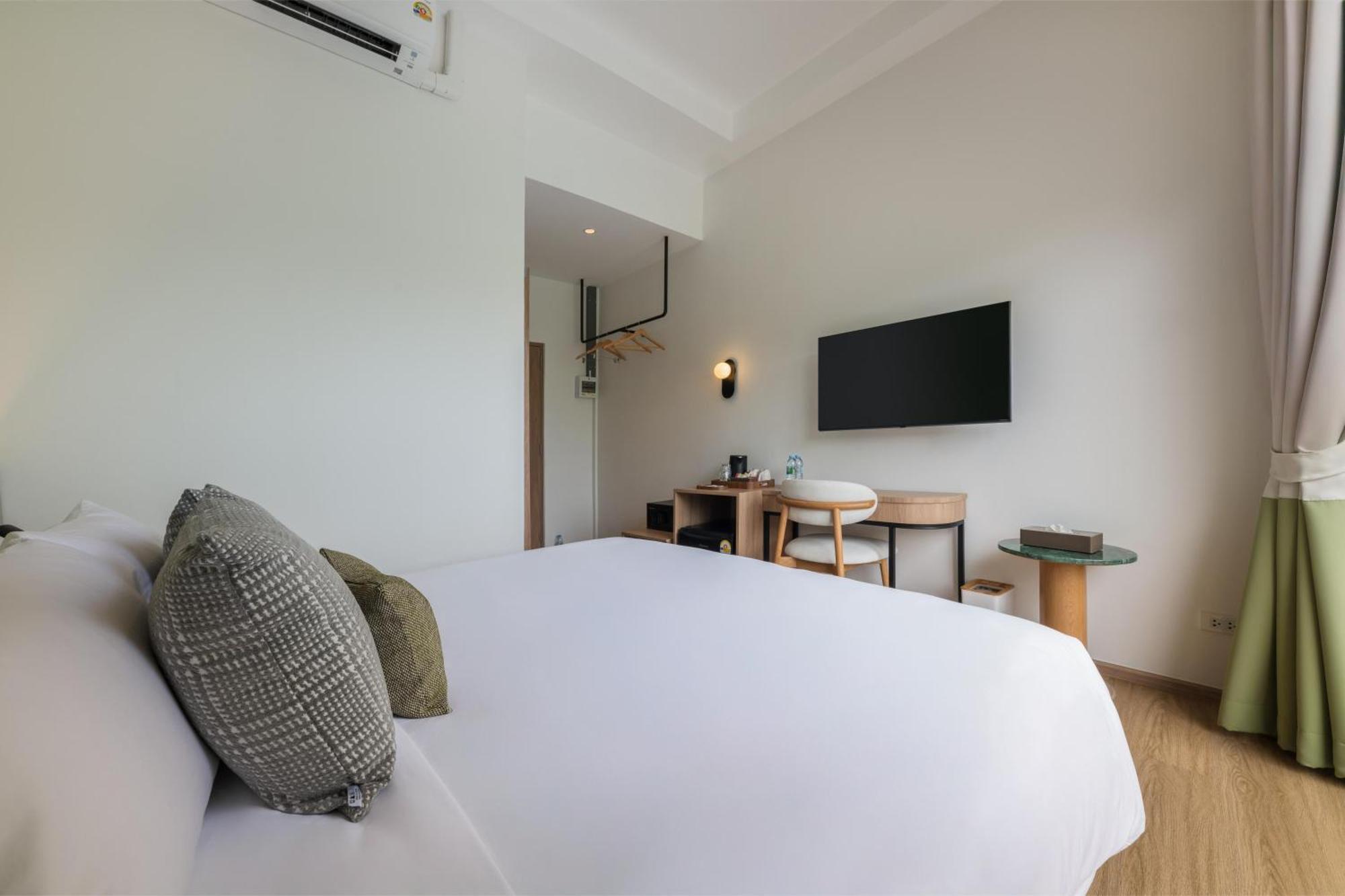 Hotel Upstairs At Ton Ton Bangkok Esterno foto