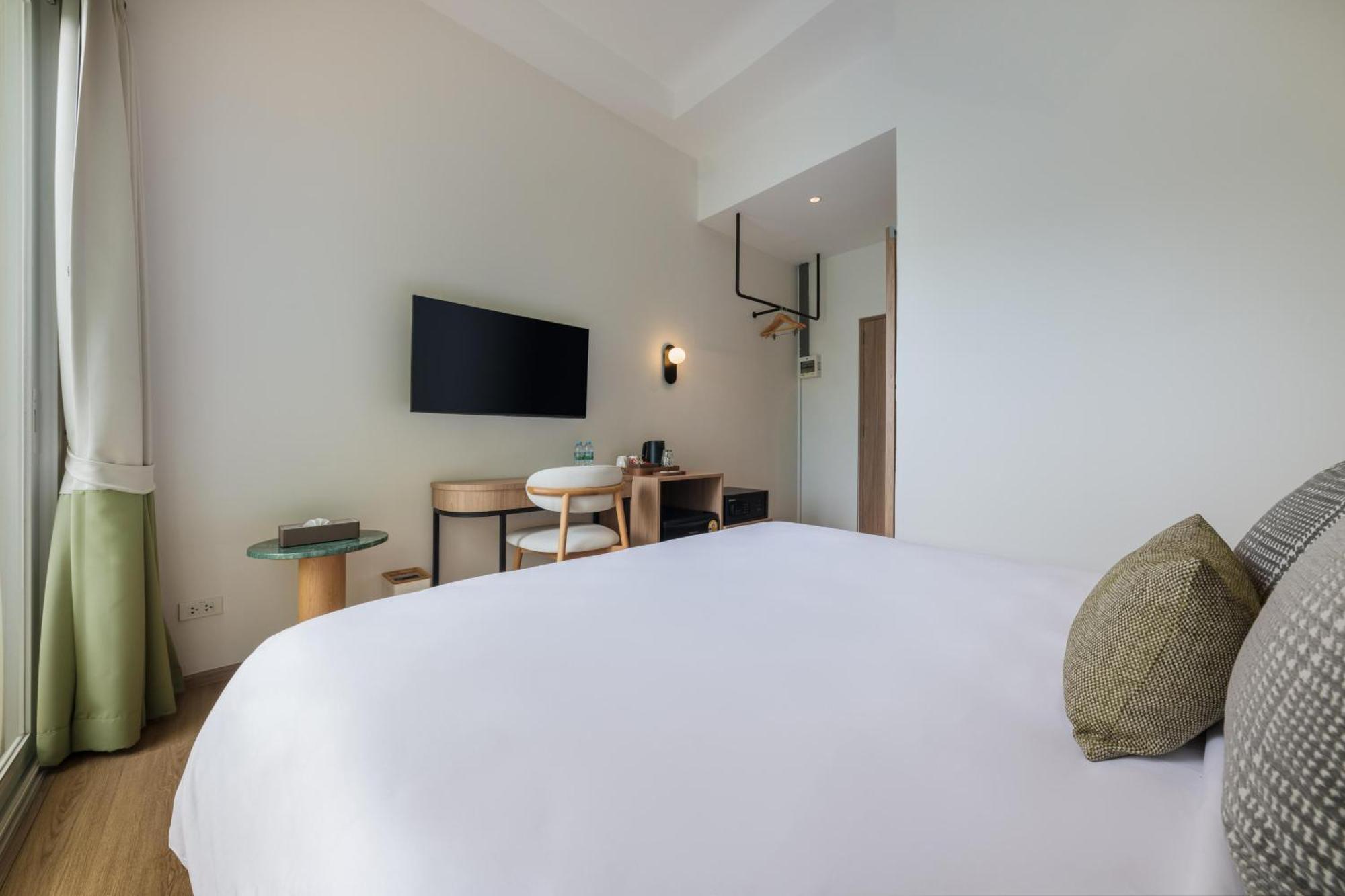 Hotel Upstairs At Ton Ton Bangkok Esterno foto